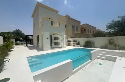 فيلا - 3 غرف نوم - 2 حمامات للبيع في الينابيع 12 - الينابيع - دبي