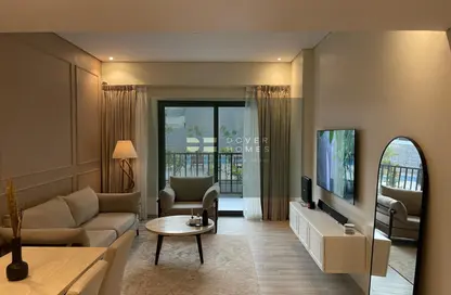 Apartment - 2 Bedrooms - 2 Bathrooms for rent in Park Vista - Jumeirah Village Circle - Dubai
