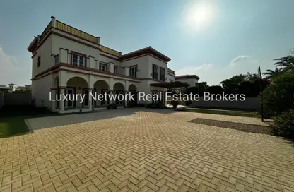Villa - 4 Bedrooms - 5 Bathrooms for sale in Ponderosa - The Villa - Dubai