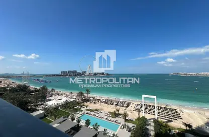 Apartment - 2 Bedrooms - 3 Bathrooms for rent in La Vie - Jumeirah Beach Residence - Dubai