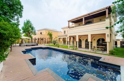 Villa - 5 Bedrooms - 6 Bathrooms for sale in The Centro - The Villa - Dubai