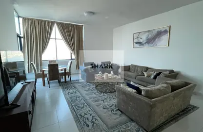 Apartment - 3 Bedrooms - 3 Bathrooms for sale in Falcon Tower 1 - Falcon Towers - Ajman Downtown - Ajman