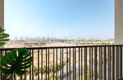 Apartment - Studio - 1 Bathroom for rent in MAG Eye - District 7 - Mohammed Bin Rashid City - Dubai Apartment - Studio - 1 Bathroom for rent in MAG Eye - District 7 - Mohammed Bin Rashid City - Dubai