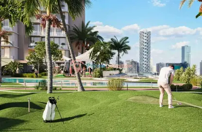 Apartment - 2 Bedrooms - 3 Bathrooms for sale in VOXA by Pantheon - Jumeirah Village Triangle - Dubai