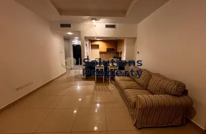 Apartment - 1 Bedroom - 1 Bathroom for rent in Sun Tower - Shams Abu Dhabi - Al Reem Island - Abu Dhabi