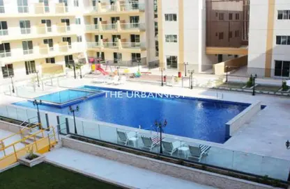 Apartment - Studio - 1 Bathroom for sale in Roxana Residence D - Roxana Residences - Jumeirah Village Circle - Dubai