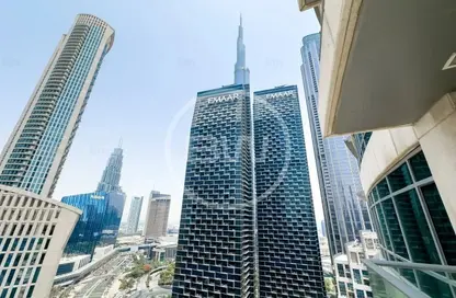 Apartment - 1 Bedroom - 1 Bathroom for rent in The Lofts West - The Lofts - Downtown Dubai - Dubai