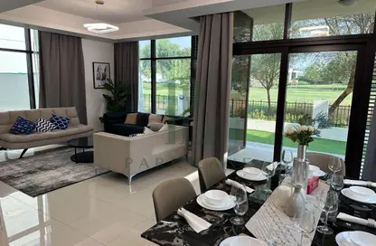 Villa - 6 Bedrooms - 6 Bathrooms for rent in The Field - DAMAC Hills - Dubai Villa - 6 Bedrooms - 6 Bathrooms for rent in The Field - DAMAC Hills - Dubai