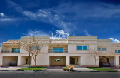Compound - 4 Bedrooms - 7 Bathrooms for sale in Al Bateen Villas - Al Bateen - Abu Dhabi