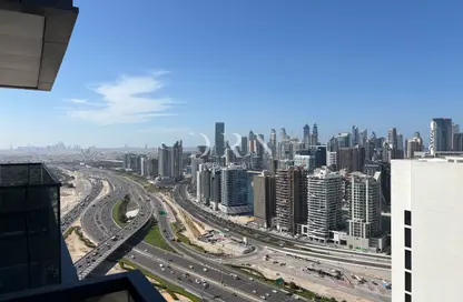 Apartment - 1 Bedroom - 2 Bathrooms for rent in Nobles Tower - Business Bay - Dubai