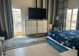 صورةغرفة- غرفة النوم لـ: فيلا - 5 غرف نوم - 6 حمامات للكراء في ش. البدع - البدع - دبي, صورة 1