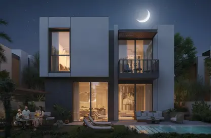 Villa - 4 Bedrooms - 4 Bathrooms for sale in Leon at Athlon - Athlon by Aldar - Dubai Land - Dubai