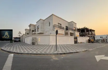 Villa - 5 Bedrooms - 7 Bathrooms for sale in Al Helio 2 - Al Helio - Ajman