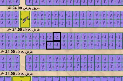 أرض - استوديو للبيع في القاسمية - الشارقة