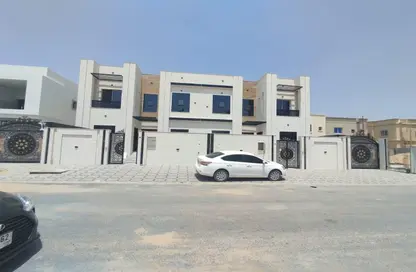 Villa - 3 Bedrooms - 7 Bathrooms for sale in Al Maha Village - Al Zahya - Ajman
