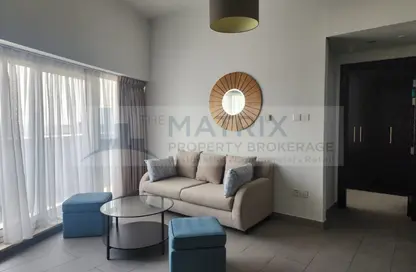 Apartment - 1 Bedroom - 1 Bathroom for rent in The Bridge - Dubai Sports City - Dubai