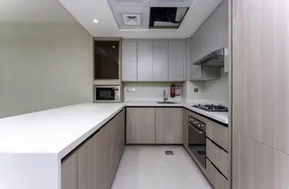 Apartment - Studio - 1 Bathroom for rent in Herad Tower - Jumeirah Village Circle - Dubai