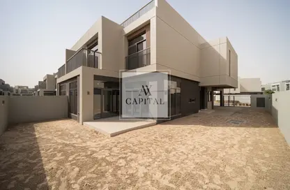 Villa - 4 Bedrooms - 6 Bathrooms for rent in The Pulse Beachfront 3 - The Pulse - Dubai South (Dubai World Central) - Dubai Villa - 4 Bedrooms - 6 Bathrooms for rent in The Pulse Beachfront 3 - The Pulse - Dubai South (Dubai World Central) - Dubai