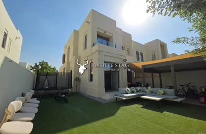 Villa - 3 Bedrooms - 4 Bathrooms for sale in Mira Oasis 3 - Mira Oasis - Reem - Dubai