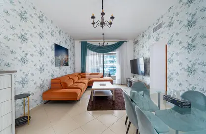 Apartment - 2 Bedrooms - 2 Bathrooms for sale in Marina Diamond 6 - Marina Diamonds - Dubai Marina - Dubai