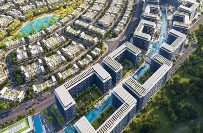 شقة - غرفة نوم - 2 حمامات للبيع في داماك ريفرسايد فيو - مجمع دبي للإستثمار - دبي