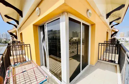 شقة - 2 غرف نوم - 3 حمامات للايجار في بولفارد بانثيون - قرية الجميرا سركل - دبي