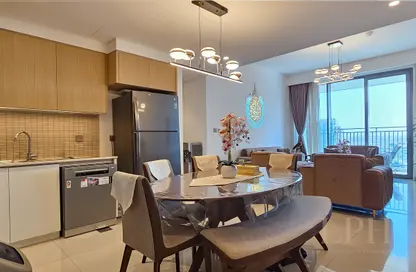 شقة - 2 غرف نوم - 2 حمامات للبيع في 17 آيكون باي - مرسى خور دبي - دبي