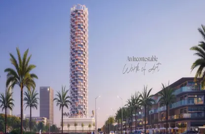 Apartment - 3 Bedrooms - 4 Bathrooms for sale in Binghatti Royale - Jumeirah Village Circle - Dubai