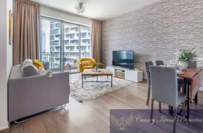 Apartment - 1 Bedroom - 2 Bathrooms for sale in Standpoint Tower 2 - Standpoint Towers - Downtown Dubai - Dubai