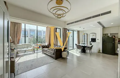 Townhouse - 3 Bedrooms - 4 Bathrooms for sale in Eden - The Valley - Dubai Townhouse - 3 Bedrooms - 4 Bathrooms for sale in Eden - The Valley - Dubai