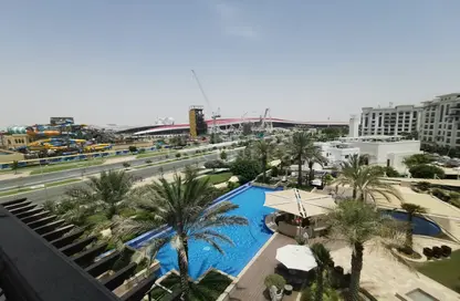 شقة - 2 غرف نوم - 3 حمامات للايجار في أنسام 1 - أنسام - جزيرة الياس - أبوظبي