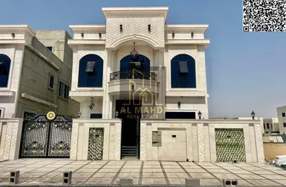 Villa - 6 Bedrooms - 7+ Bathrooms for sale in Al Helio 2 - Al Helio - Ajman