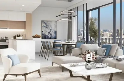 شقة - 2 غرف نوم - 4 حمامات للبيع في كريست غراندي - صبحا هارتلاند - مدينة الشيخ محمد بن راشد - دبي