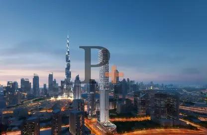 شقة - غرفة نوم - 2 حمامات للبيع في ريكسوس طريق المركز المالي دبي ريزيدنسيز - دبي وسط المدينة - دبي شقة - غرفة نوم - 2 حمامات للبيع في ريكسوس طريق المركز المالي دبي ريزيدنسيز - دبي وسط المدينة - دبي