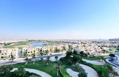 Apartment - Studio - 1 Bathroom for rent in Royal breeze 3 - Royal Breeze - Al Hamra Village - Ras Al Khaimah
