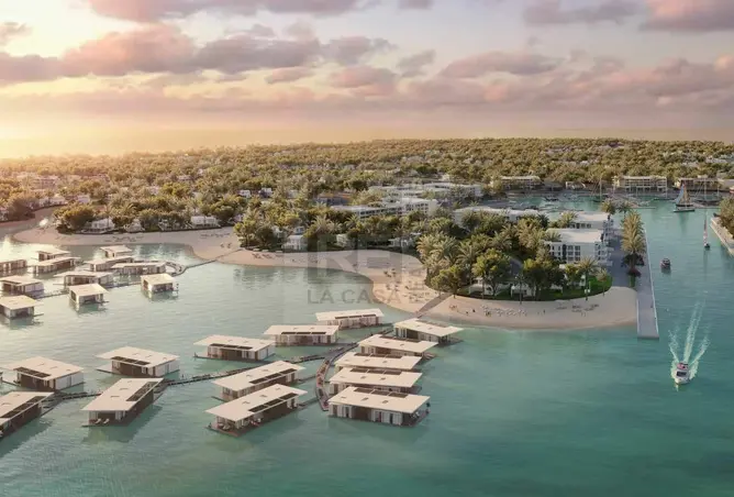 Villa - 3 Bedrooms - 5 Bathrooms for sale in Ramhan Island - Abu Dhabi