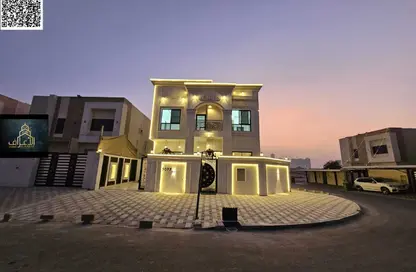 فيلا - 7 غرف نوم - 8 حمامات للبيع في الحليو 2 - الحليو - عجمان