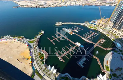 شقة - 4 غرف نوم - 5 حمامات للبيع في دبي كريك ريزيدنس برج 3 جنوب - ميناء خور دبي (ذا لاجونز) - دبي