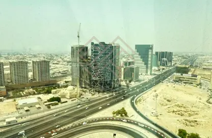 Apartment - 3 Bedrooms - 3 Bathrooms for sale in Conquer Tower - Sheikh Maktoum Bin Rashid Street - Ajman Apartment - 3 Bedrooms - 3 Bathrooms for sale in Conquer Tower - Sheikh Maktoum Bin Rashid Street - Ajman