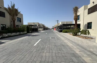 تاون هاوس - 4 غرف نوم - 5 حمامات للبيع في مدينة الشارقة المستدامة - الشارقة