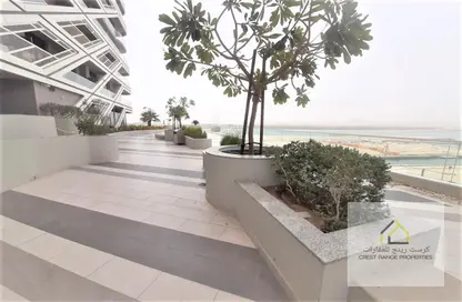 Terrace image for: Apartment - 1 Bedroom - 2 Bathrooms for rent in Al Reem Bay Towers 1 - Najmat Abu Dhabi - Al Reem Island - Abu Dhabi, Image 1