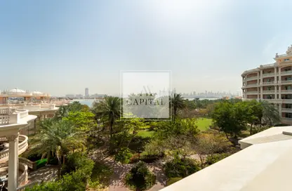 Apartment - 2 Bedrooms - 3 Bathrooms for sale in Kempinski Palm Residence - The Crescent - Palm Jumeirah - Dubai