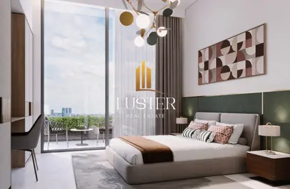 Apartment - 1 Bedroom - 1 Bathroom for sale in Azizi Milan 20 - City of Arabia - Dubai