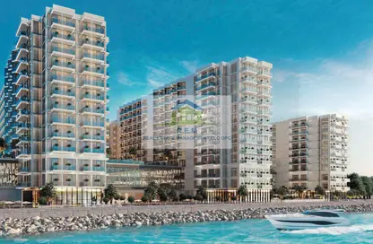 Apartment - 3 Bedrooms - 3 Bathrooms for sale in Playa Viva - Al Marjan Island - Ras Al Khaimah