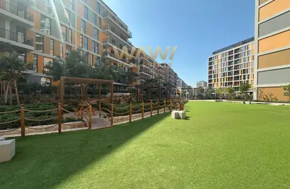 Apartment - 2 Bedrooms - 2 Bathrooms for rent in Mesk 2 - Midtown - Dubai Production City (IMPZ) - Dubai