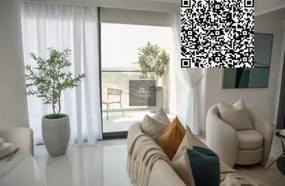 Apartment - 2 Bedrooms - 4 Bathrooms for sale in Glam Residence - Al Zorah - Ajman