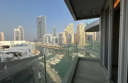 Apartment - 1 Bathroom for sale in Marina Star - Dubai Marina - Dubai