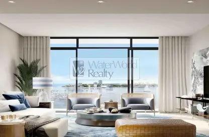 Apartment - 2 Bedrooms - 2 Bathrooms for sale in Seagate Building 3 - Seagate - Mina Rashid - Dubai