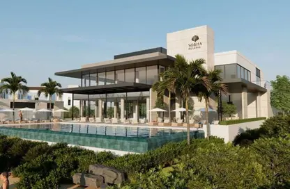 Villa - 4 Bedrooms - 5 Bathrooms for sale in Sobha Reserve - Wadi Al Safa 2 - Dubai