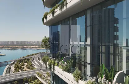 Duplex - 2 Bedrooms - 3 Bathrooms for sale in Al Maryah Island - Abu Dhabi